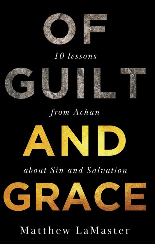 Of Guilt And Grace - cover