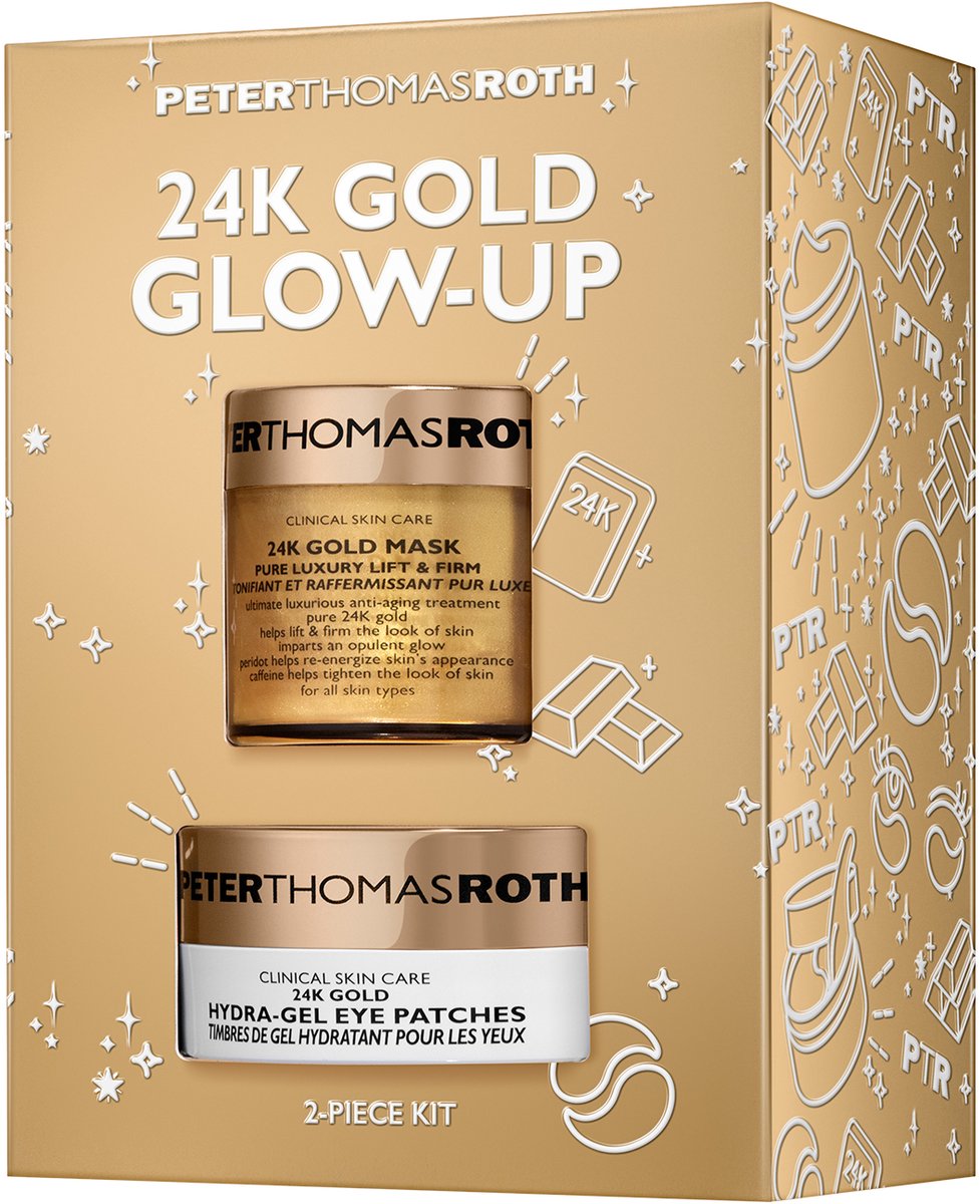 Peter Thomas Roth - Peter Thomas Roth 24K Gold 2Piece Kit