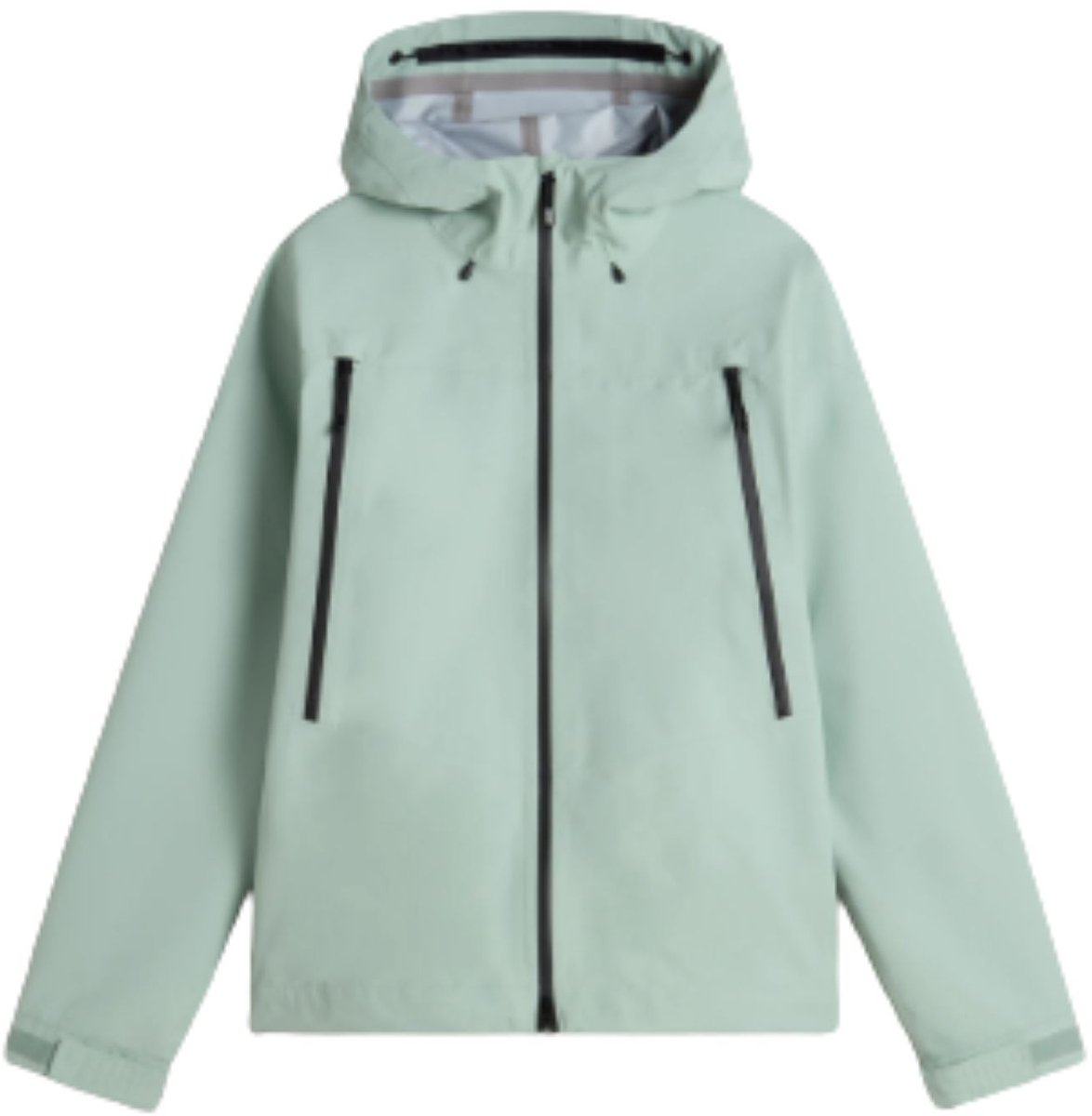 Vans Hi-Country 3L 2.0 Ski/Snowboardjas Heren M Groen