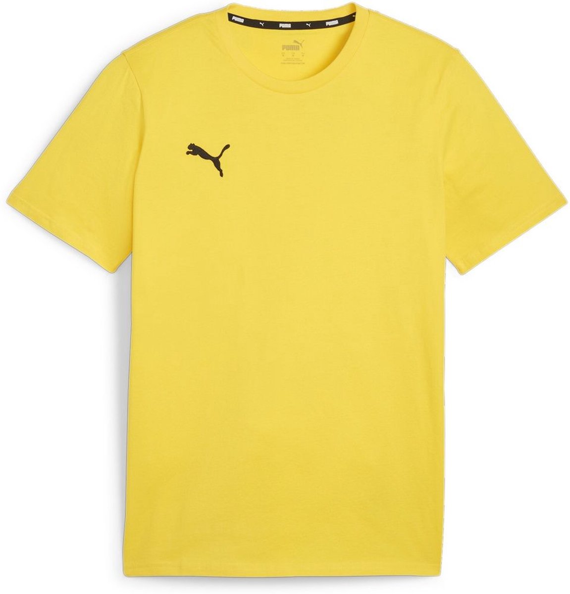 Puma Shirt TeamGoal CasuaLongsleeve Tee 658615 Faster -Puma -S Zwart