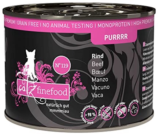 MultiFit natvoer kat volwassen, paté met zalm 16x100 g | MAXI ZOO