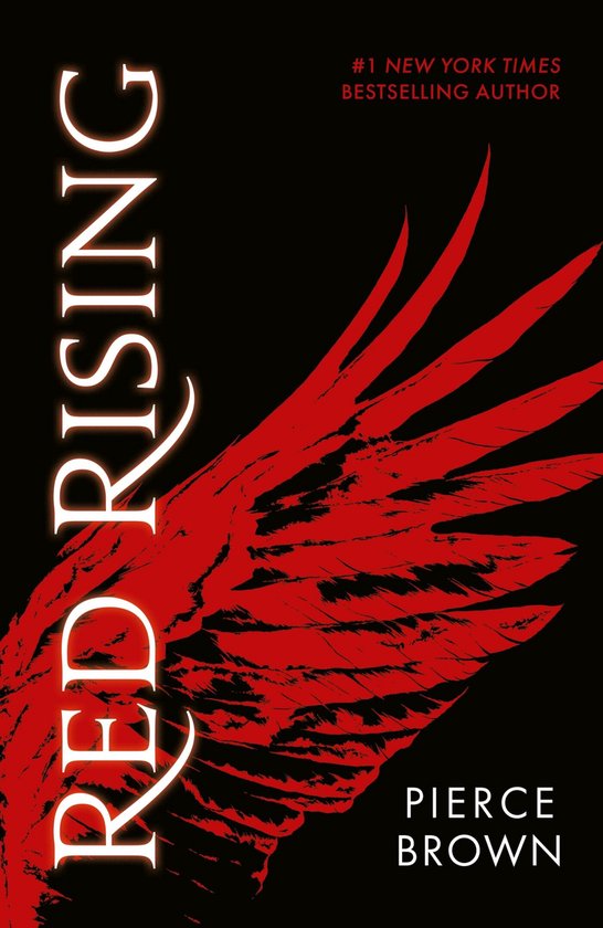 Red Rising Series - Red Rising - cover