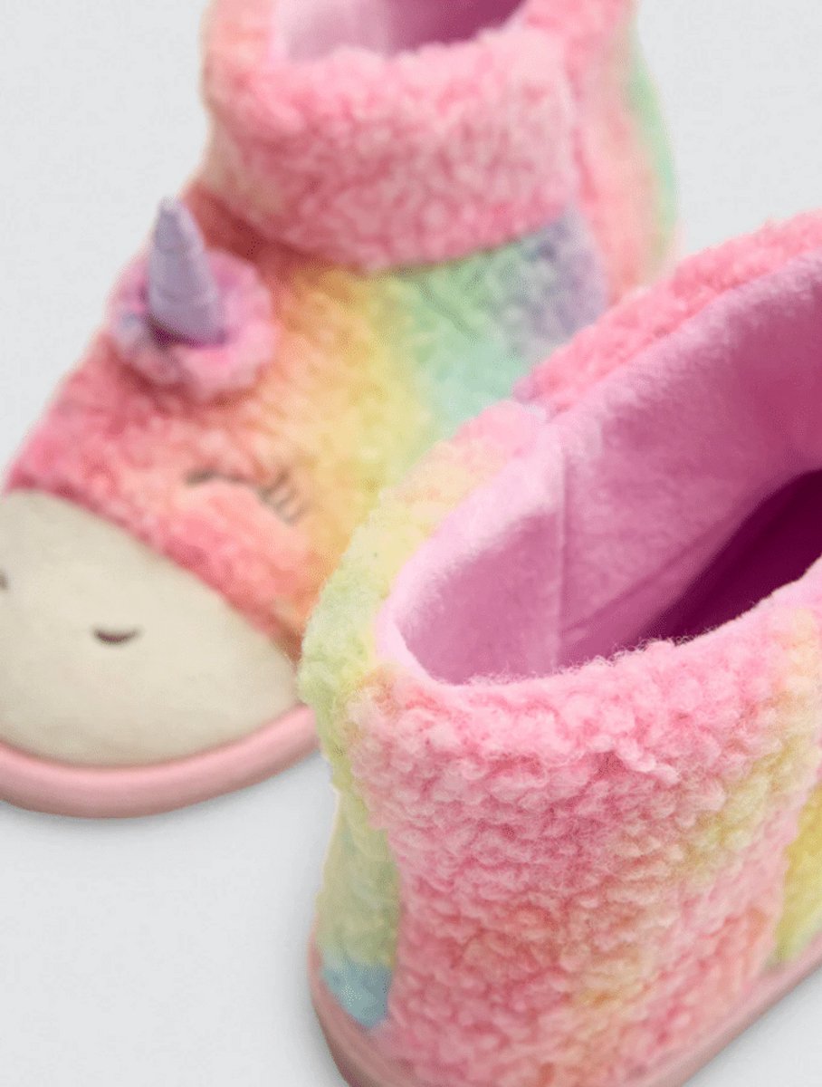 Ysabel Mora Meisjes Pantoffel | Multicolor | Maat: 32/33