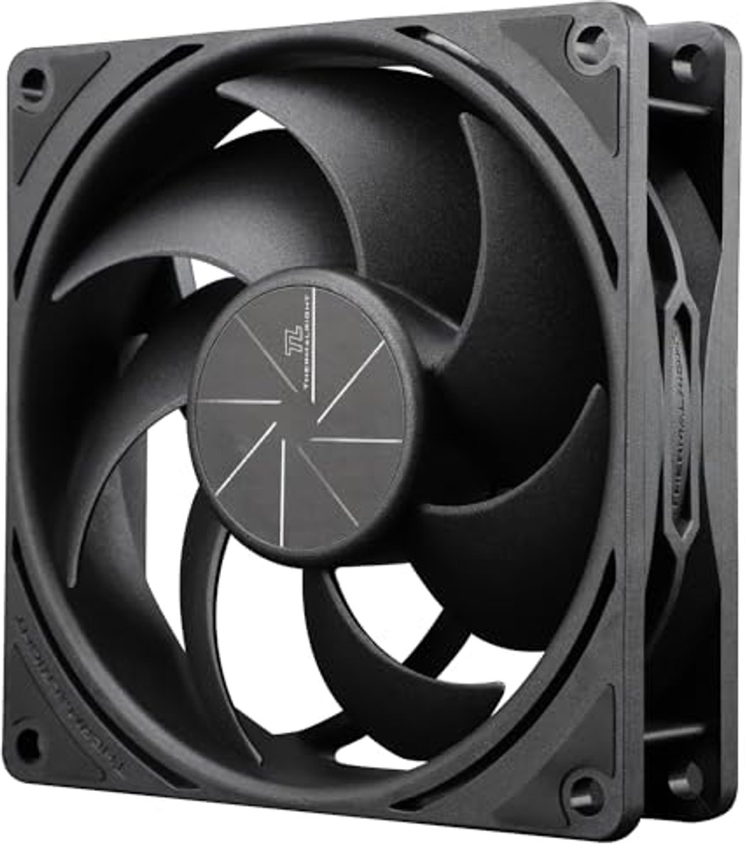 Thermalright TL-P9 CPU PWM Fan – Stille 92mm PC Case Ventilator voor Desktop Koeling