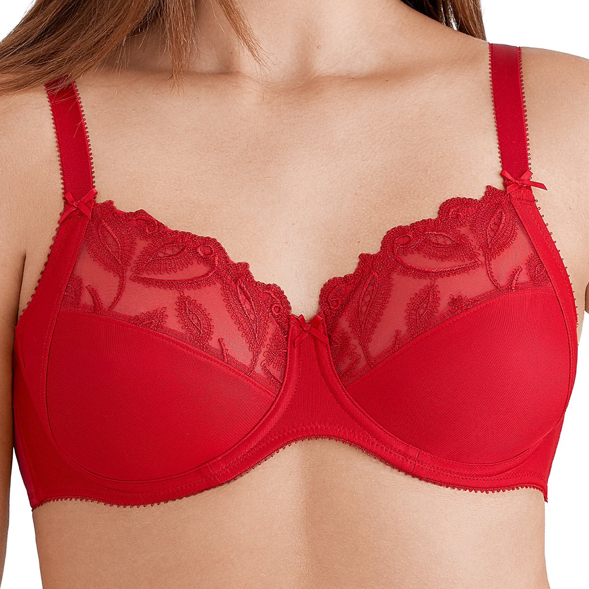 Felina beugel-bh Choice amarena