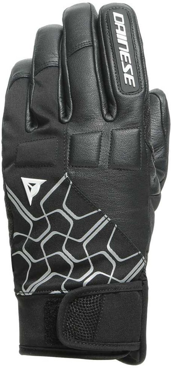 Dainese Snow Hp Handschoenen Zwart S Vrouw