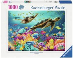 Ravensburger Onderwaterwereld 1000pcs