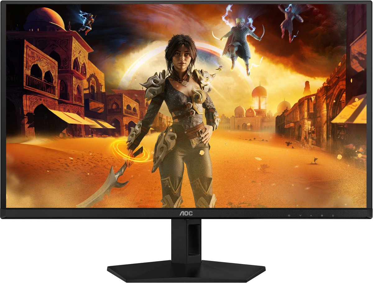 AOC G4 Q27G41ZDF QHD Gaming Monitor 240Hz 27 Inch - afbeelding 3
