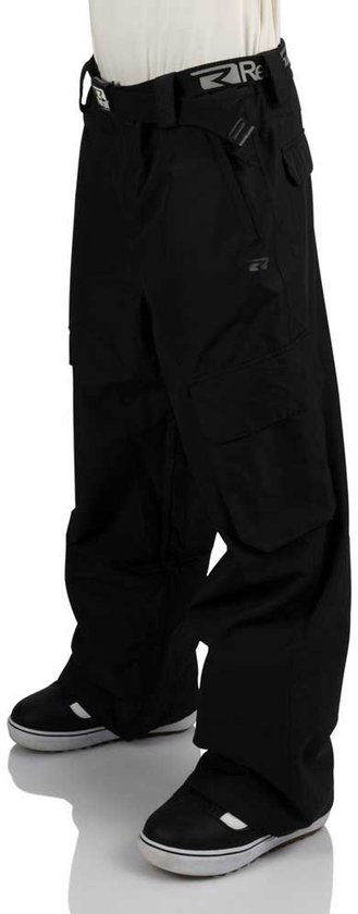 Rehall Harrald-r Broek Zwart M Man,Vrouw