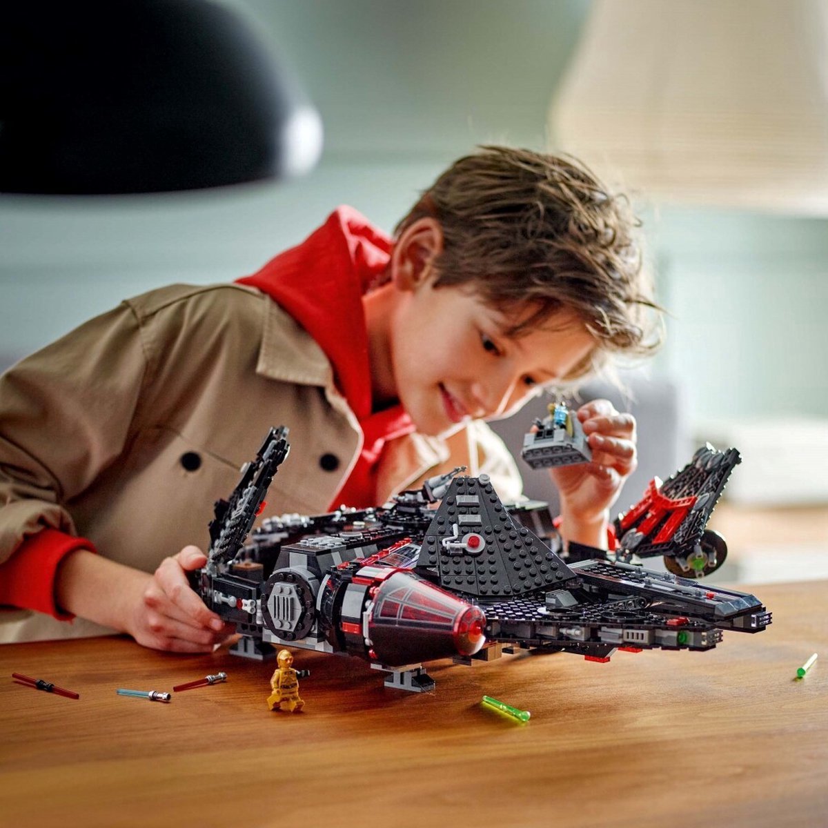LEGO Star Wars Dark Falcon - 75389 — afbeelding 12