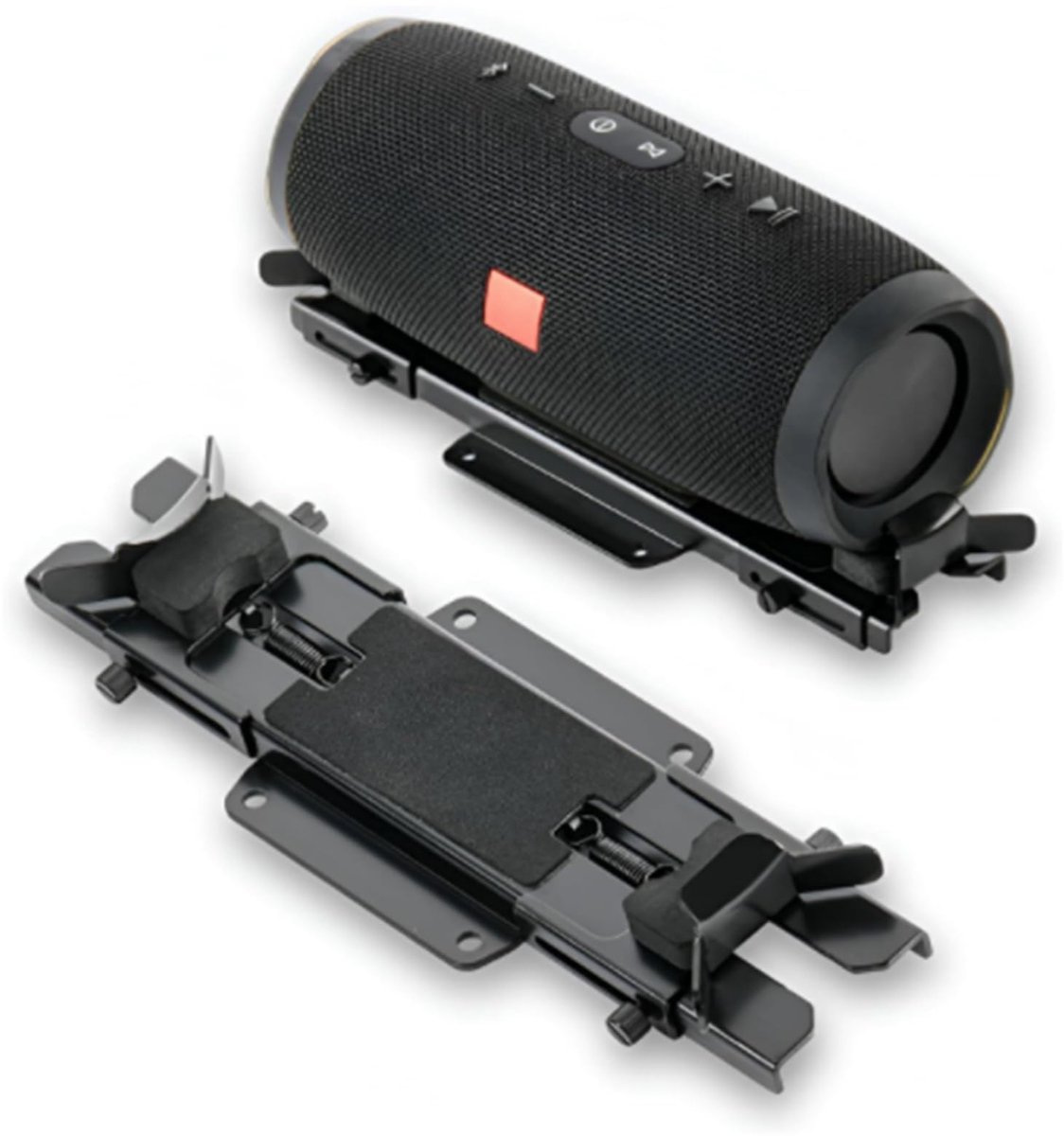 Luidsprekerhouder muurbeugel voor JBL Charge 5/4/3 en Flip 6/5/4 - metalen wandhouder