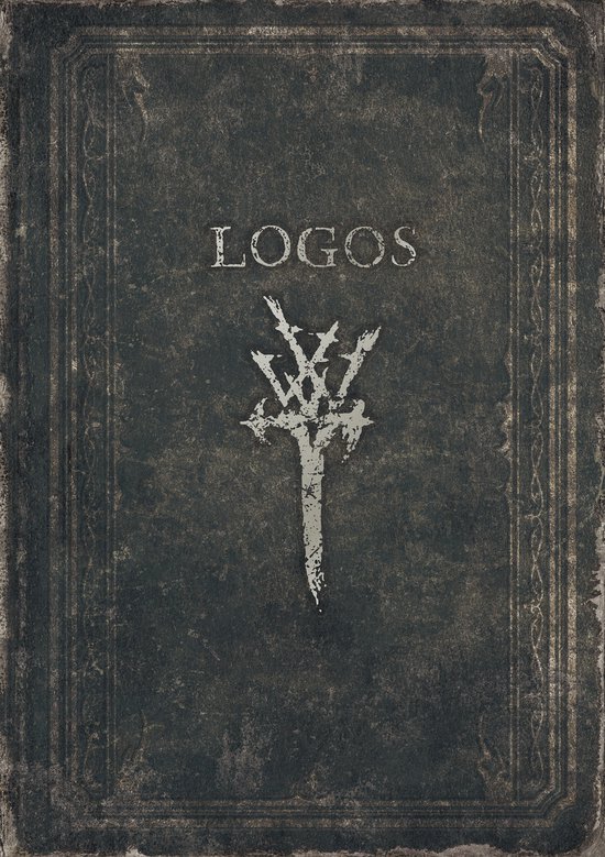 LOGOS: The World of Final Fantasy XVI - cover