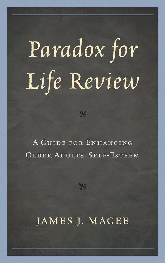 Paradox for Life Review - cover