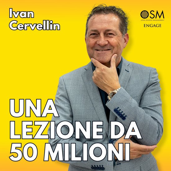 Una lezione da 50 milioni - cover