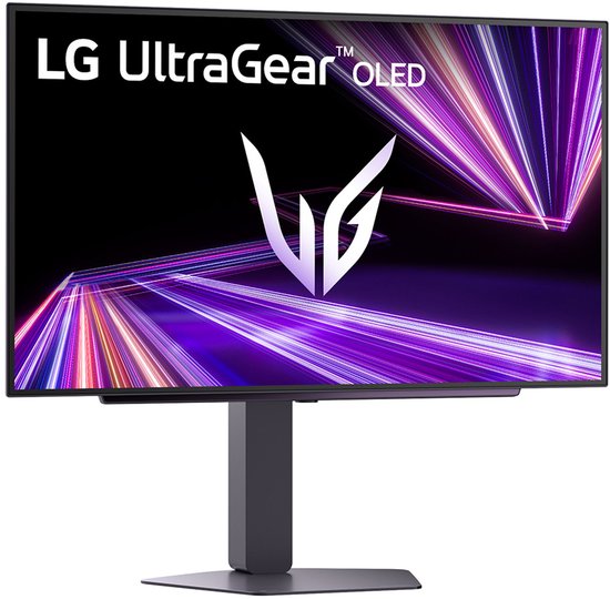 LG UtraGear 27GX704A-B - QHD OLED Gaming Monitor - 240hz - Bol