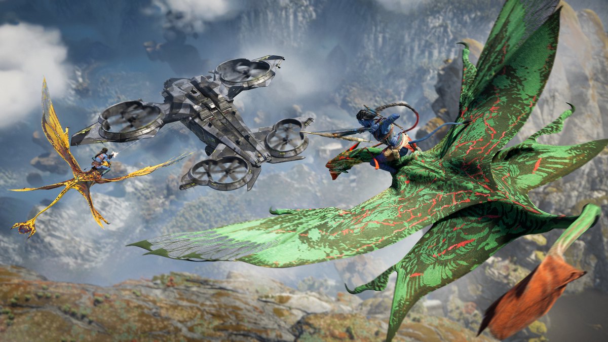 Avatar Frontiers of Pandora: From the Ashes - PS5 — cadeau in Games, Films & Muziek - foto 7
