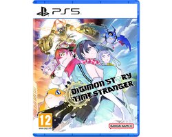 Bandai Digimon Story Time Stranger-Standaard (PlayStation 5) Nieuw