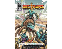 NacelleVerse 1 - Sectaurs #1