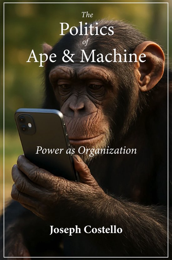 The Politics of Ape and Machine - cover
