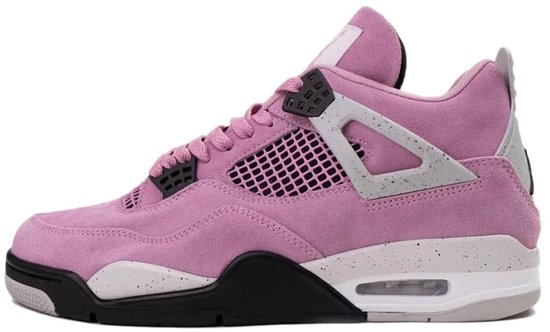 jordan pink 4's