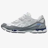 ASICS Gel-NYC - Unisexe - Gris glacier Gravel - Taille EU 40