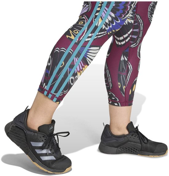 Adidas X Farm Plus 7/8 Leggings Paars 2X Vrouw van Adidas — afbeelding 4