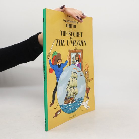 The Adventures of Tintin - The Secret of the Unicorn