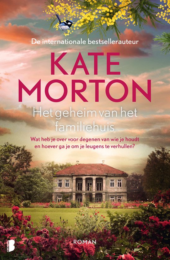 Het geheim van het familiehuis - cover