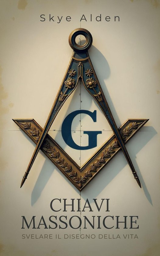 Masonic Keys / Chiavi Massoniche - cover