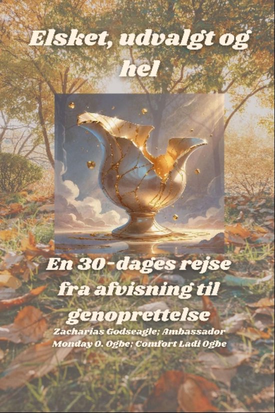 Elsket, udvalgt og hel - En 30-dages rejse fra afvisning til ... - cover