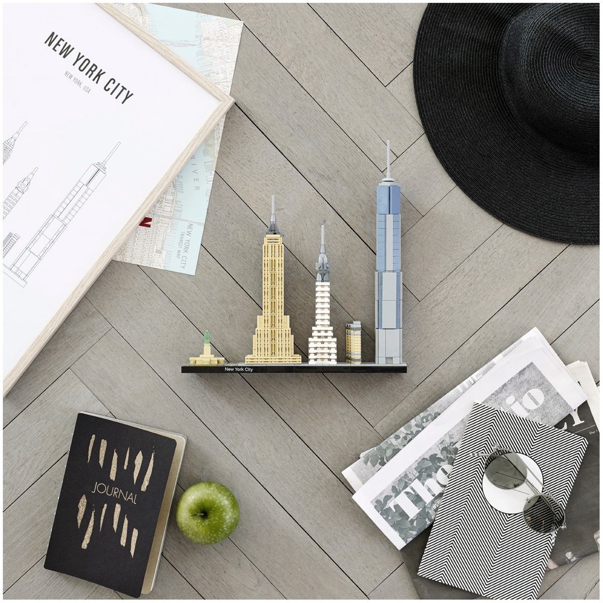 LEGO Architecture New York City 21028 — afbeelding 19