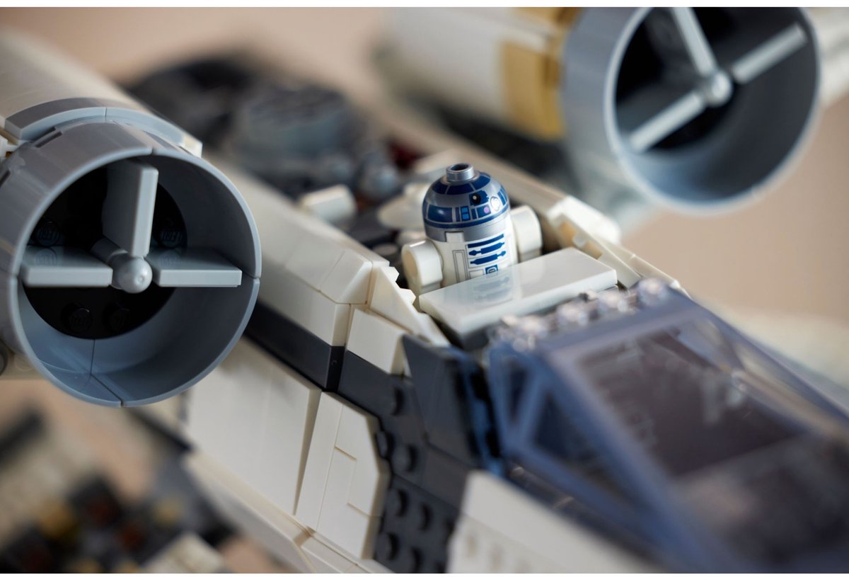 LEGO Star Wars X-Wing Starfighter - 75355 — afbeelding 14