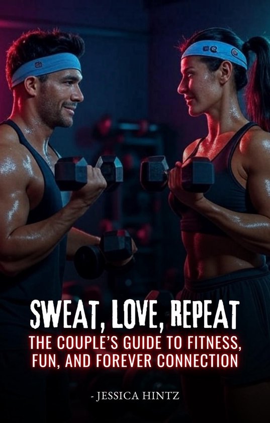 Sweat, Love, Repeat - cover