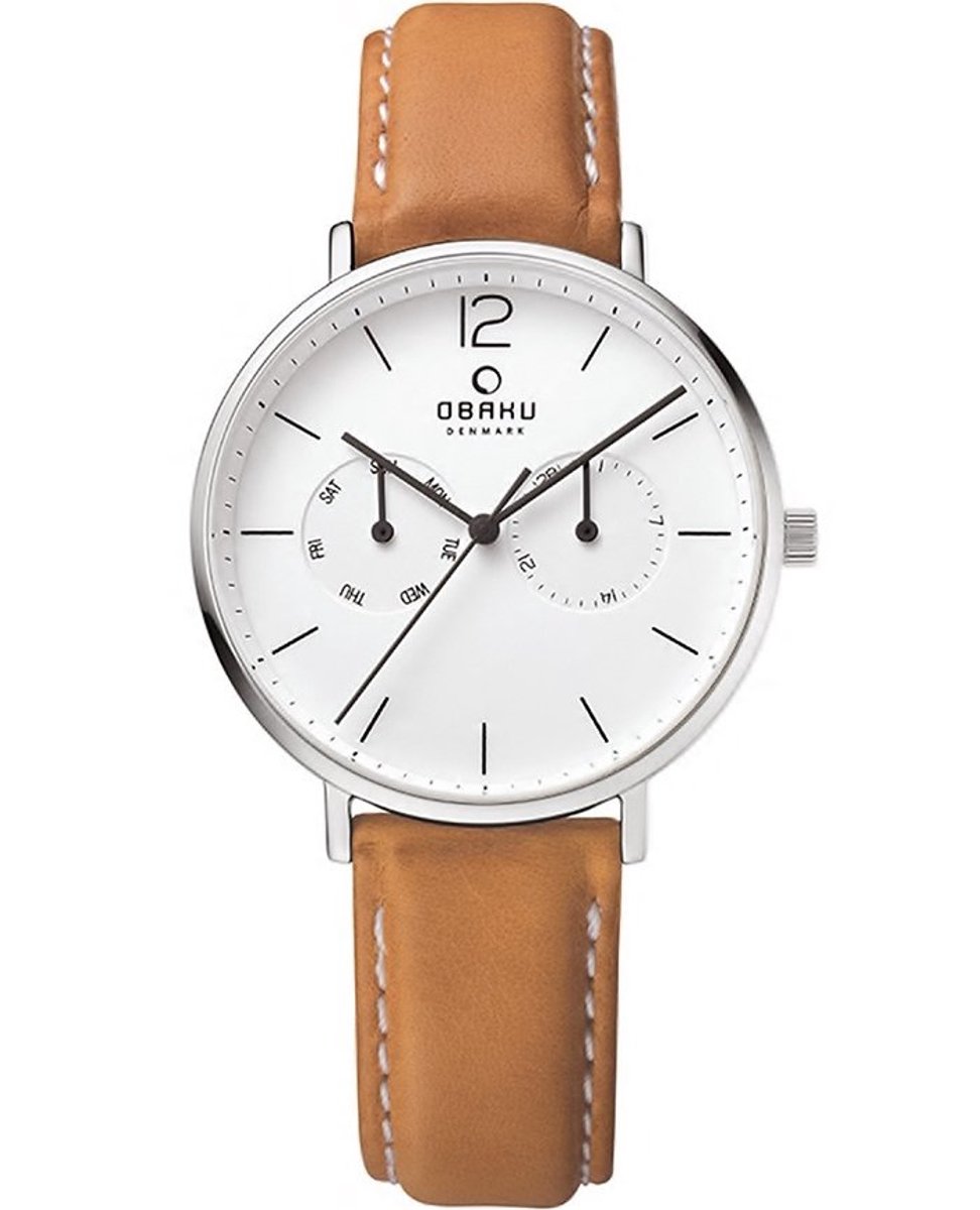 Obaku Flod V182GMCWRZ mannen horloge