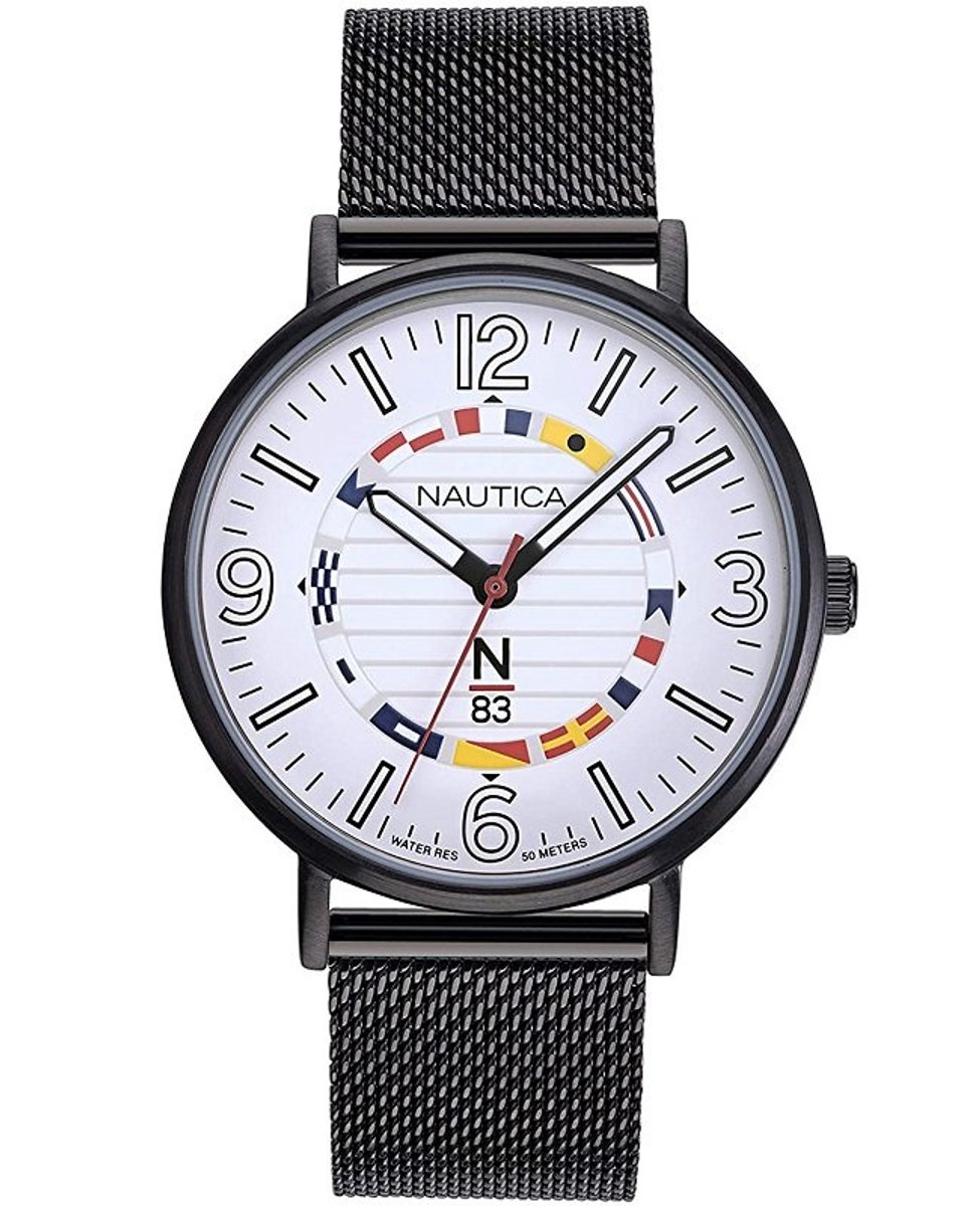 Nautica Wave Garden NAPWGS904 mannen horloge
