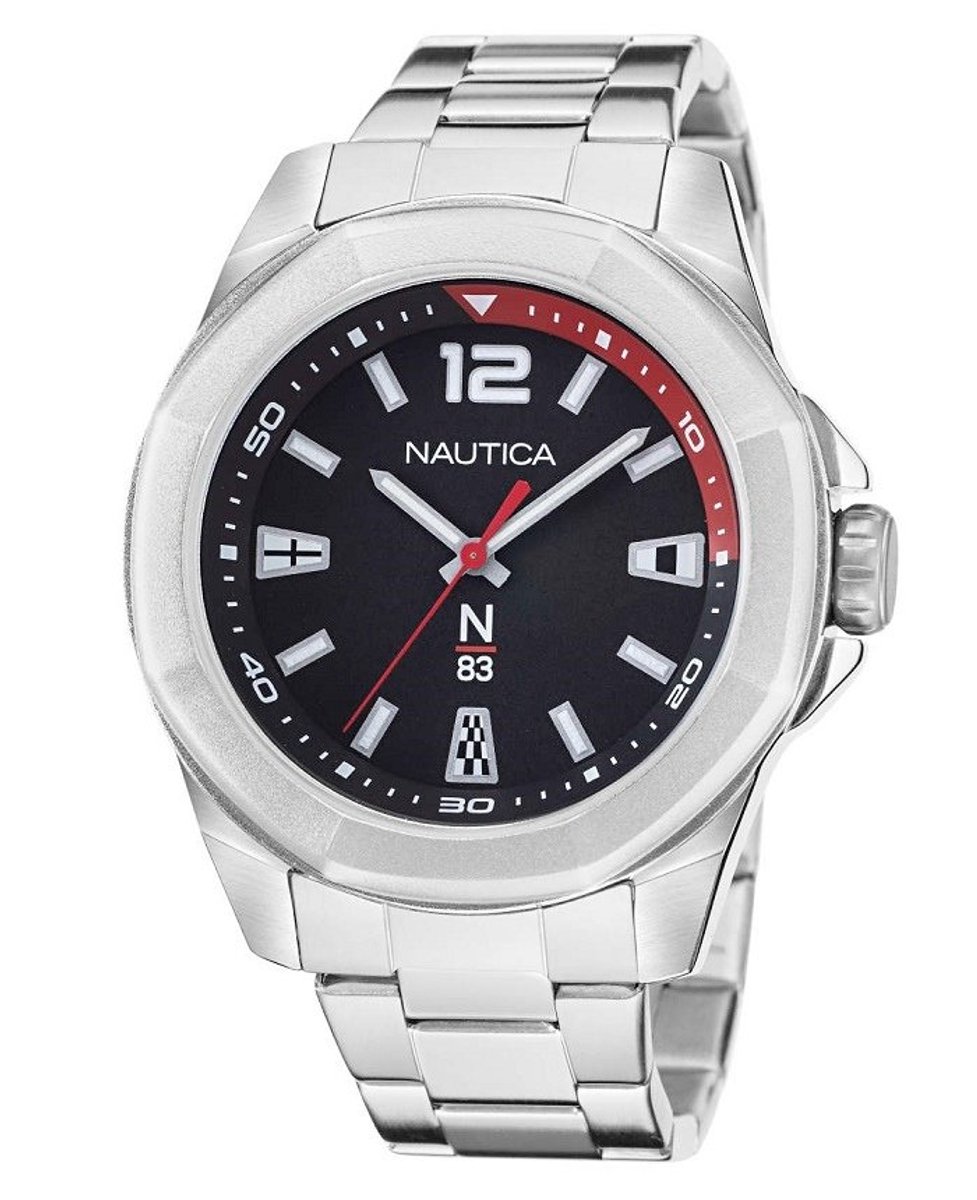 Nautica N83 Tortuga Bay NAPTBF104 mannen horloge