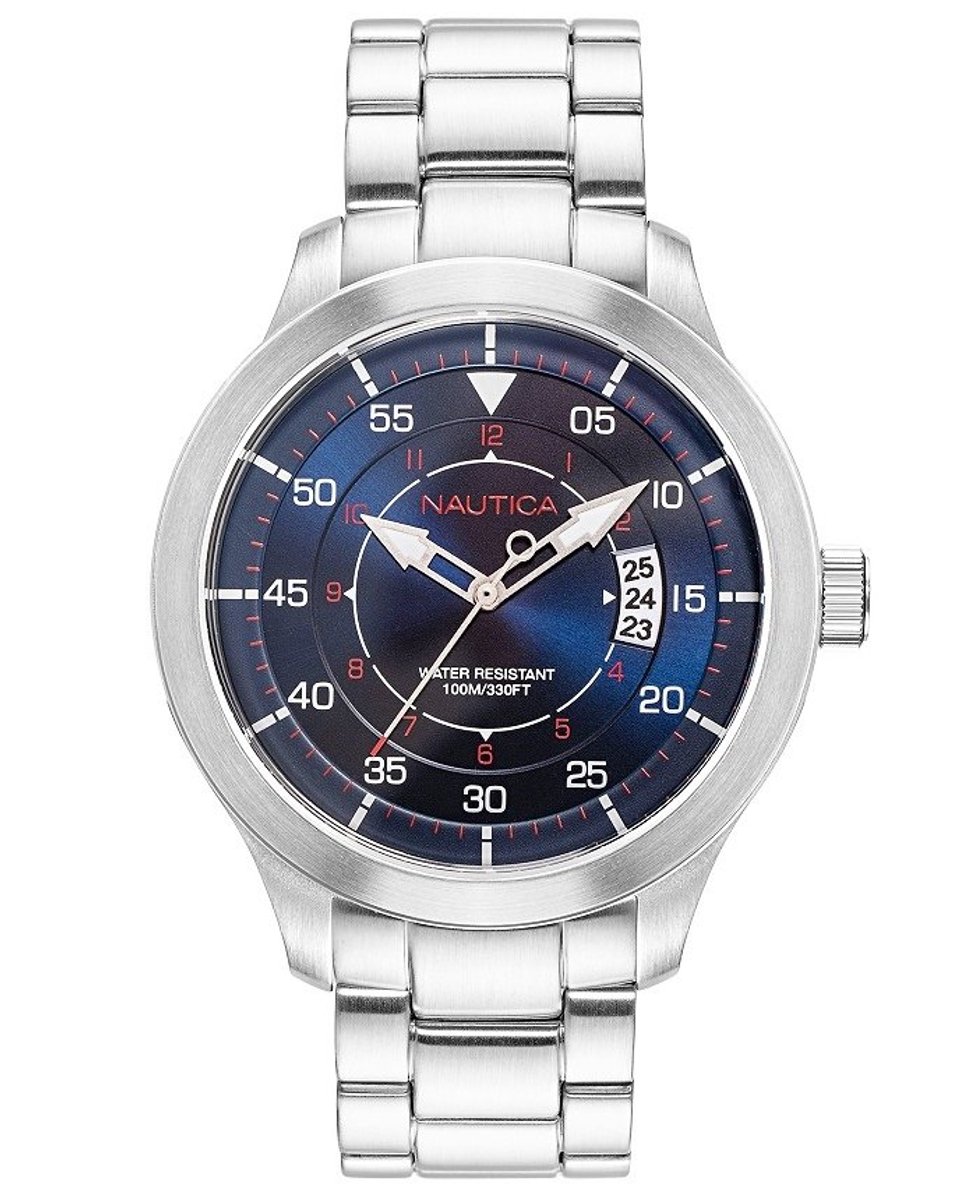 Nautica Point Loma NAPPLP906 mannen horloge