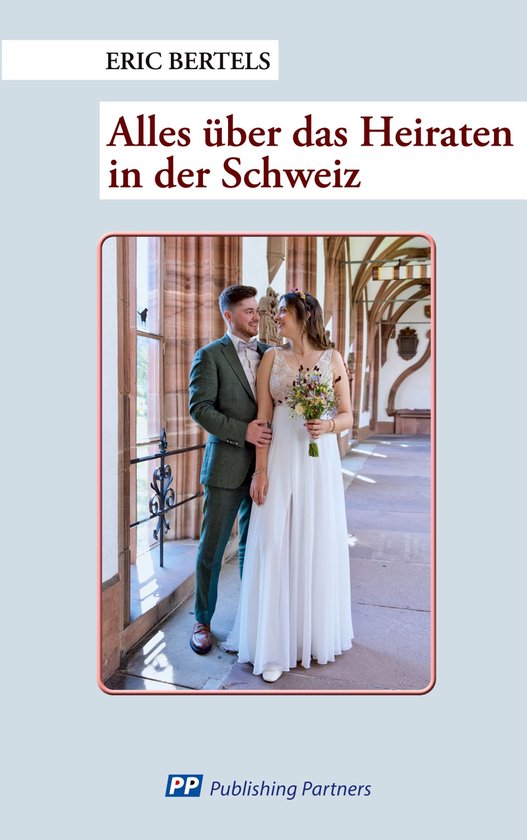 Heiraten in der Schweiz - cover