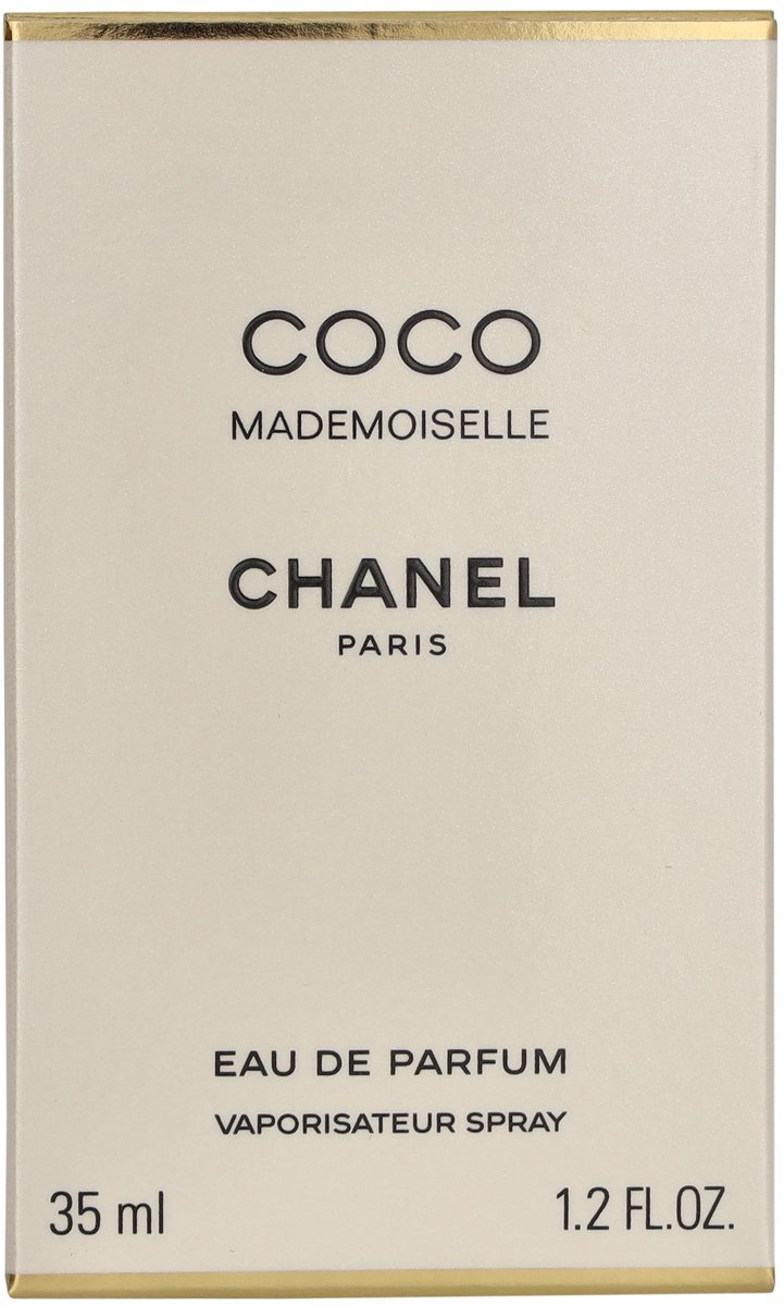 Chanel Coco Mademoiselle - 35 ml - eau de parfum spray - damesparfum – foto 5