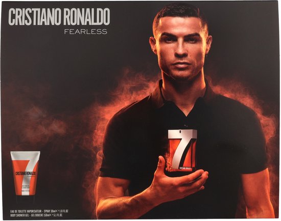 Cristiano Ronaldo CR7 Origins Eau de Toilette 50ml Spray