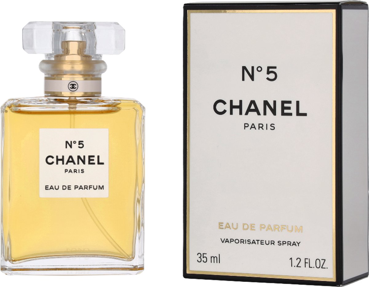 Damesparfum Chanel EDP (35 ml) – foto 5