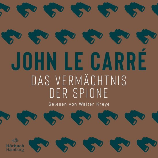 Das Vermächtnis der Spione - cover