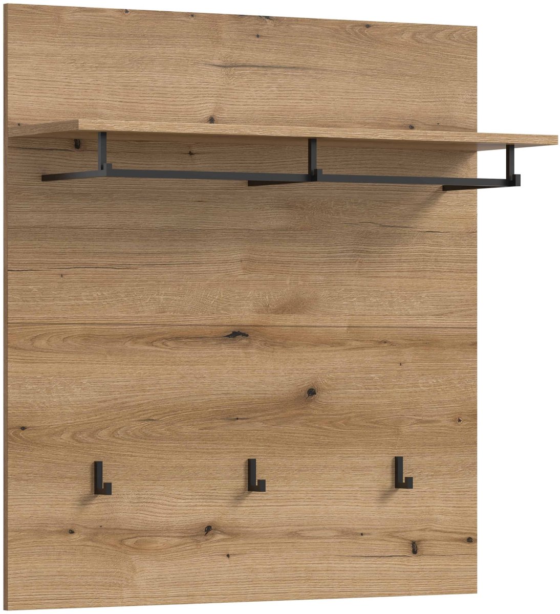 Furnilux Scout garderobepaneel Evoke Oak NB - 27x90x98cm Bruin