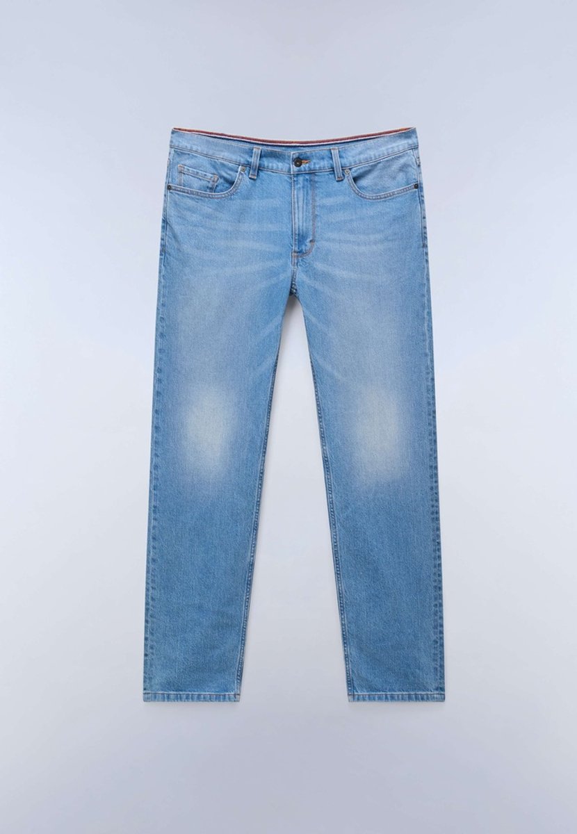 Napapijri spijkerbroek L-Kiene Regular 1 NP0A4G5R Denim