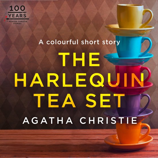 The Harlequin Tea Set - cover