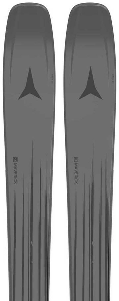 Atomic Maven 88 Cti Dames Alpineski´s Grijs 172 Vrouw