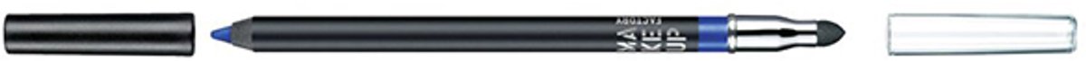Make Up Factory Smoky liner longlasting waterproof 12 gram - 28 Pacific Blue
