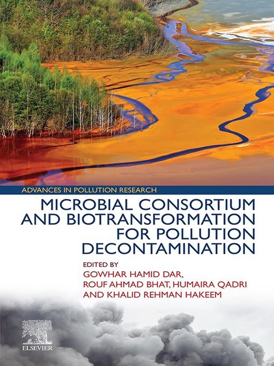 Advances in Pollution Research - Microbial Consortium and Bi ... - cover