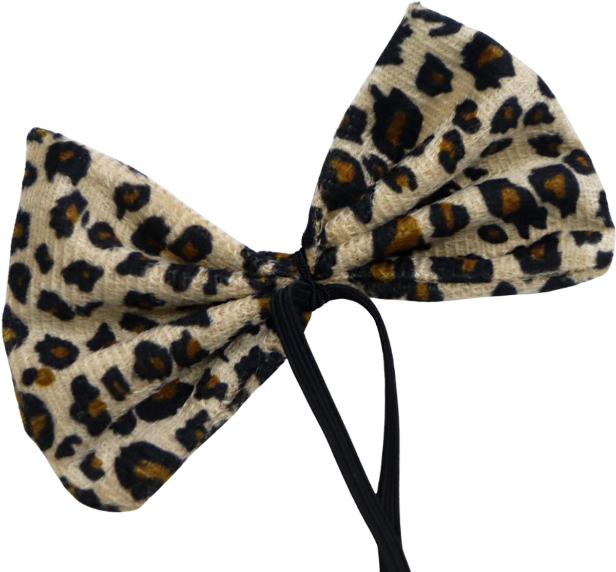 Joya Kids® Panter Verkleed Accessoires | Verkleedset Luipaard | Meisjes en Jongens en Volwassenen Verkleedpak Kat | Carnaval en Halloween Outfit kinderen en volwassen | Haarband met Oren, Staart, Pootjes en Strik | Tijger — afbeelding 8