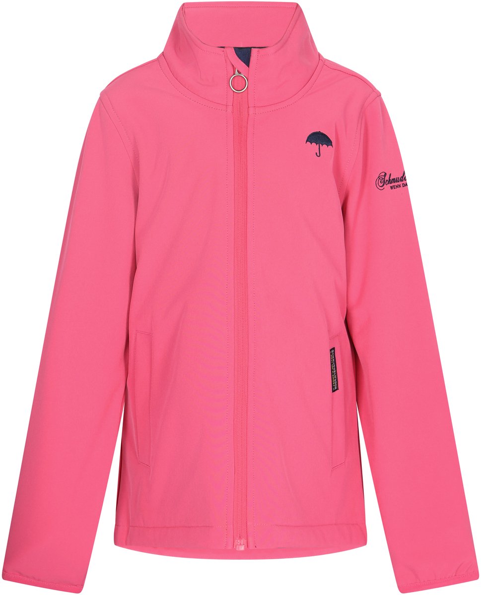 Schmuddelwedda softshell jas
